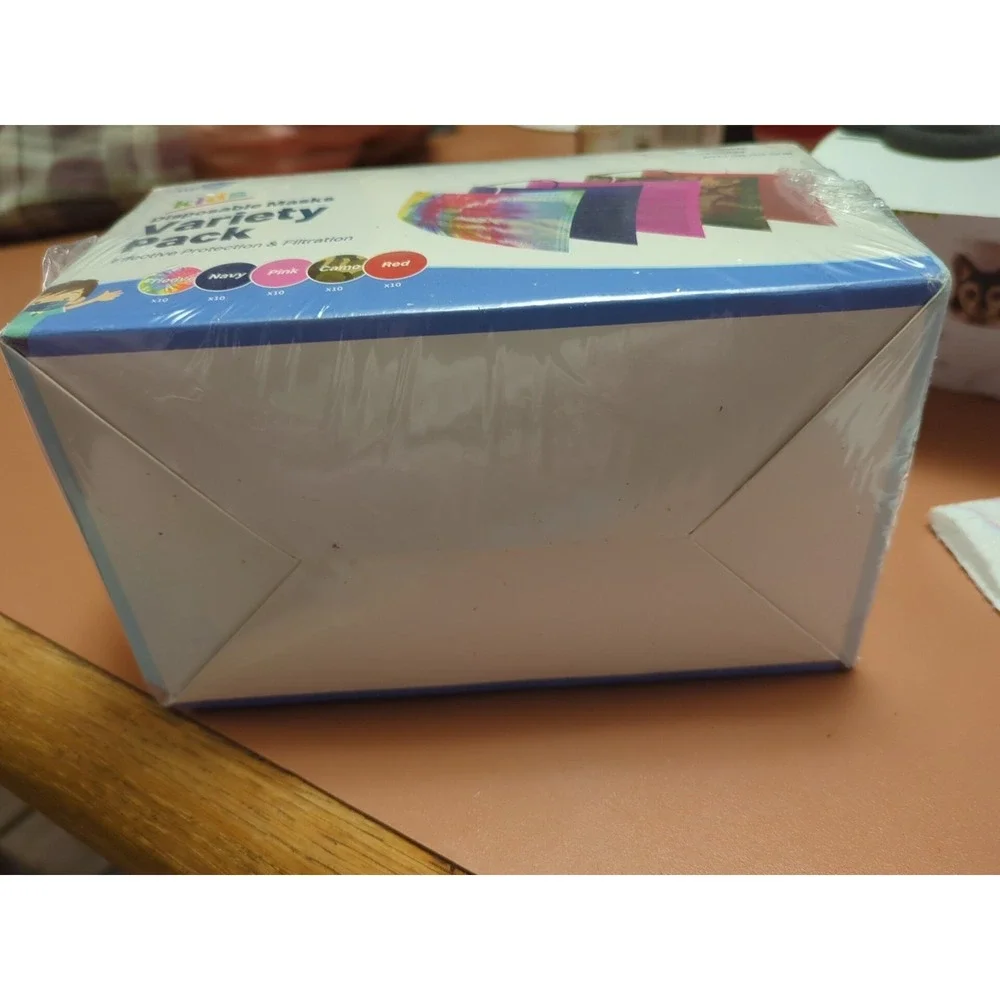 WeCare dye sealed